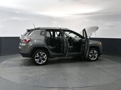 2019 Jeep Compass Limited 4x4