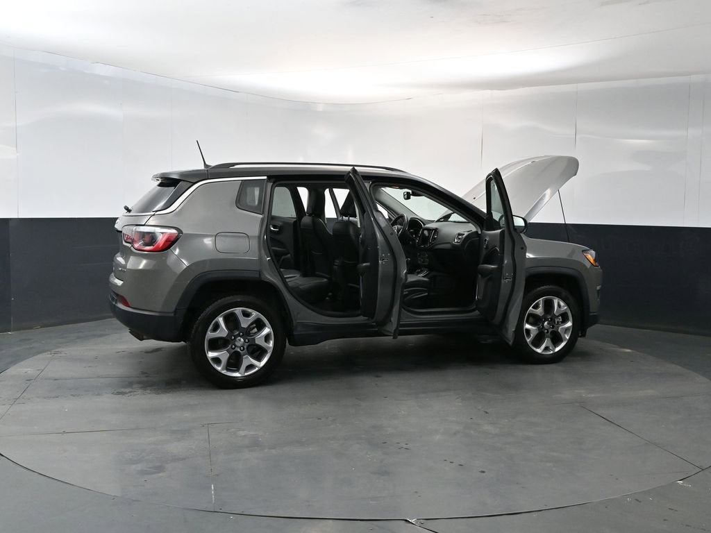 2019 Jeep Compass Limited 4x4