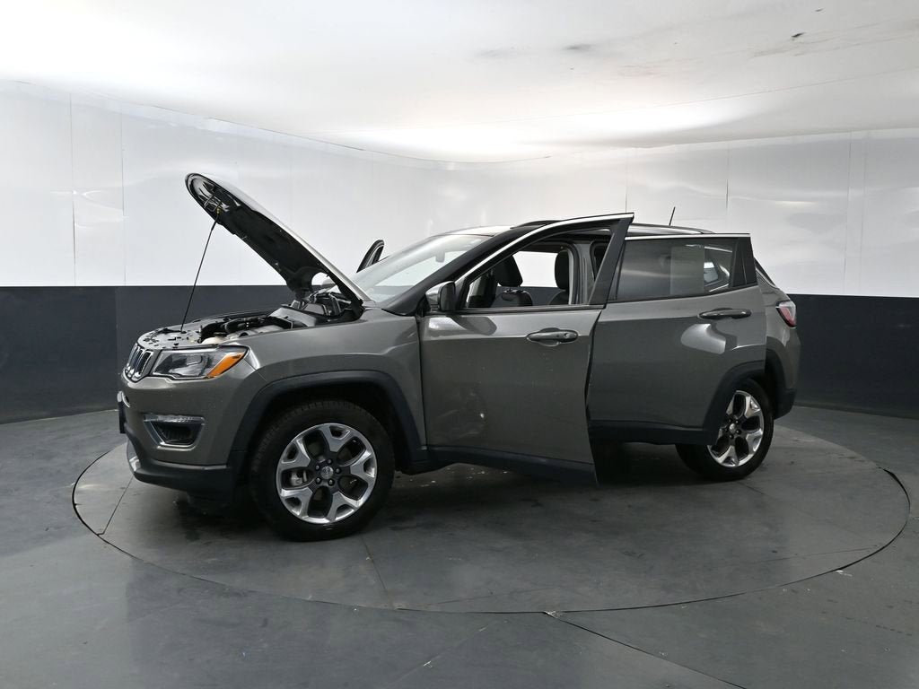 2019 Jeep Compass Limited 4x4