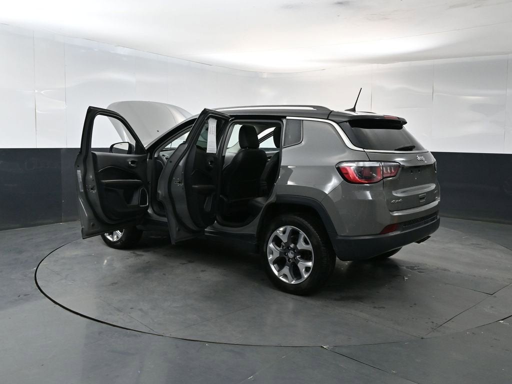 2019 Jeep Compass Limited 4x4