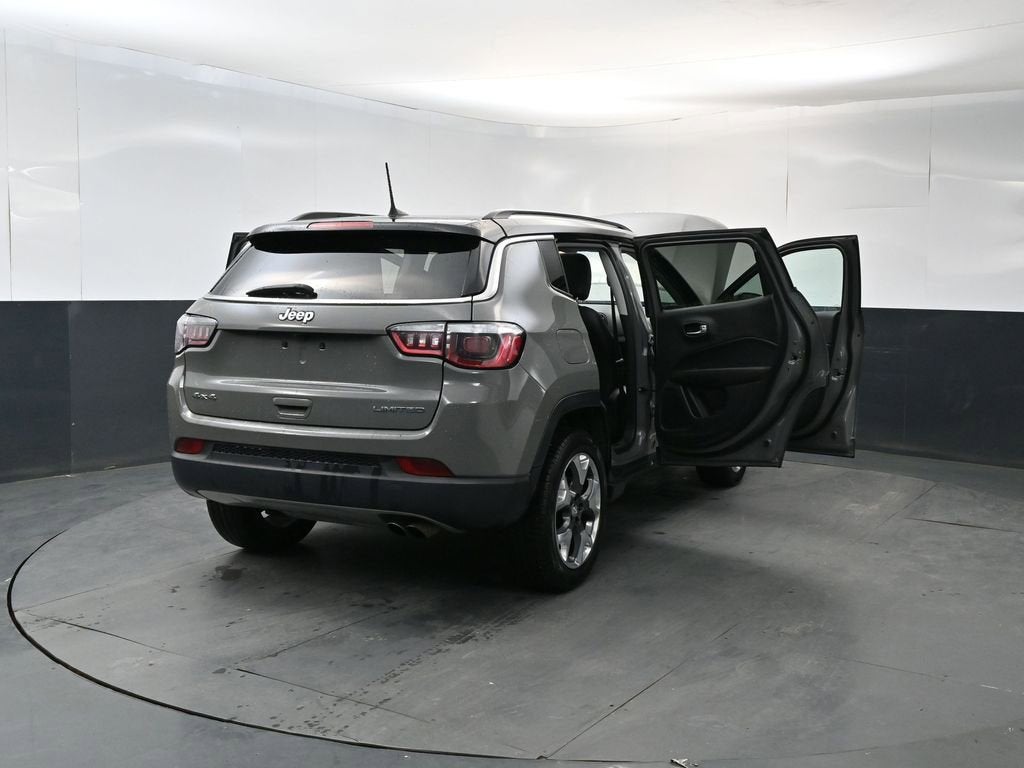 2019 Jeep Compass Limited 4x4