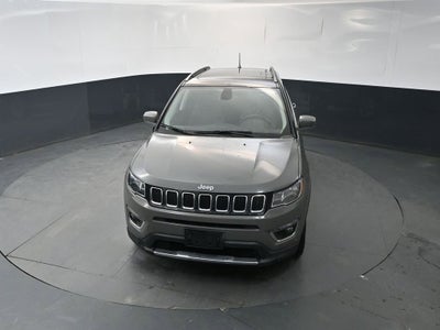 2019 Jeep Compass Limited 4x4