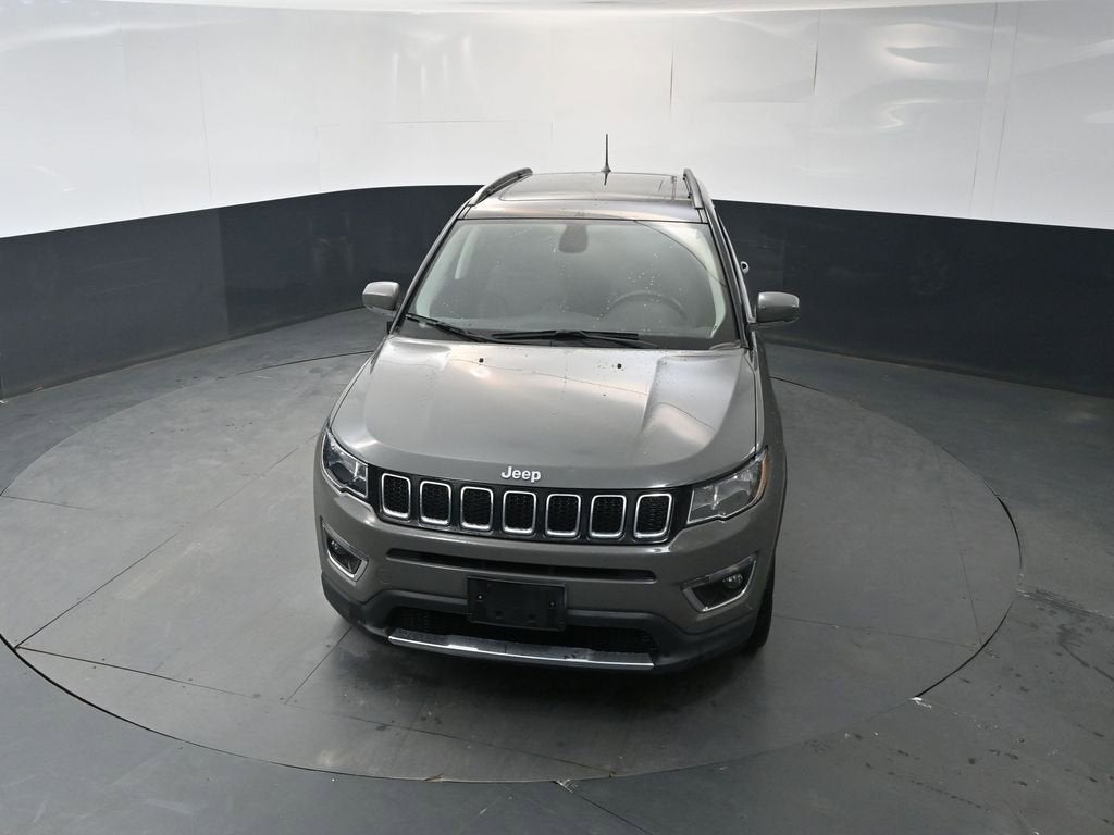 2019 Jeep Compass Limited 4x4