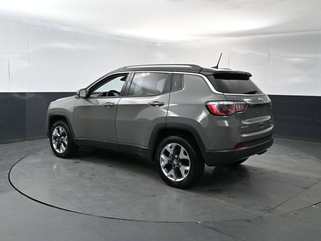 2019 Jeep Compass Limited 4x4