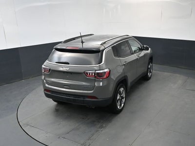 2019 Jeep Compass Limited 4x4