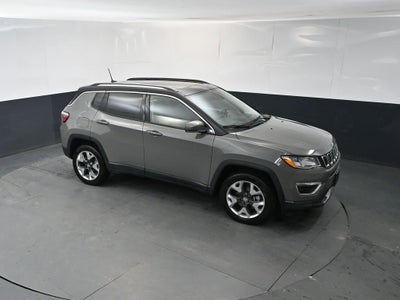 2019 Jeep Compass Limited 4x4