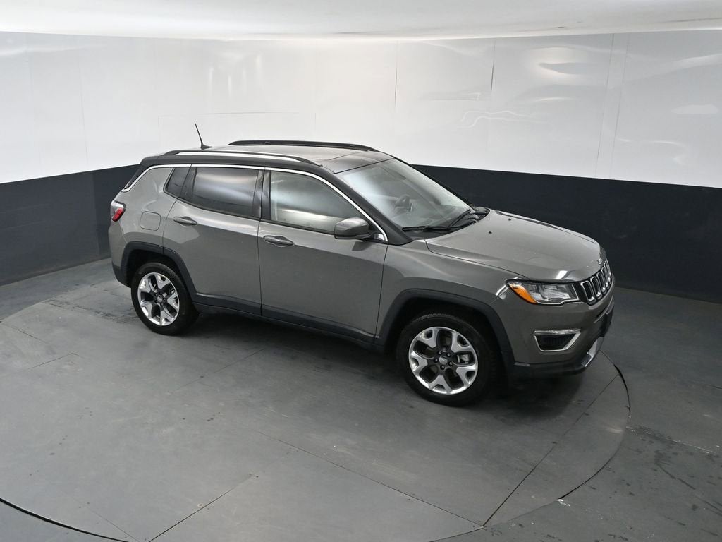 2019 Jeep Compass Limited 4x4