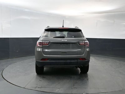 2019 Jeep Compass Limited 4x4