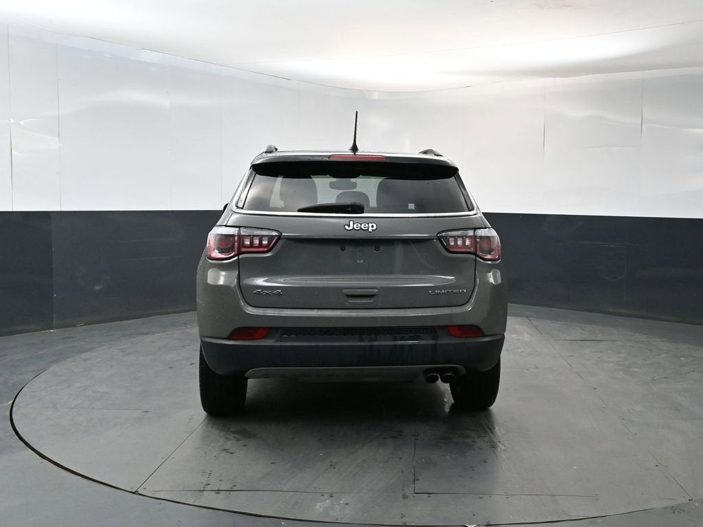 2019 Jeep Compass Limited 4x4