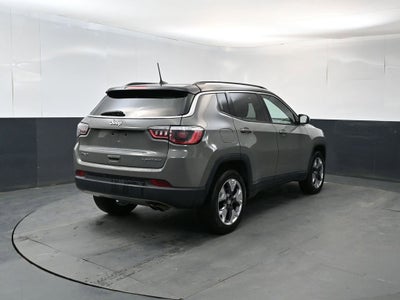 2019 Jeep Compass Limited 4x4