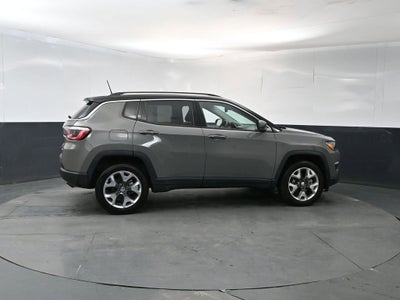 2019 Jeep Compass Limited 4x4