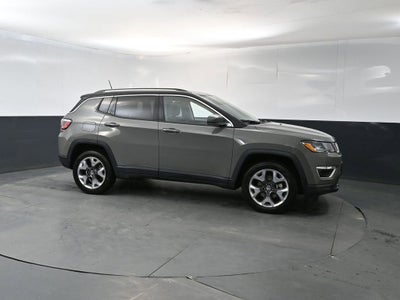 2019 Jeep Compass Limited 4x4