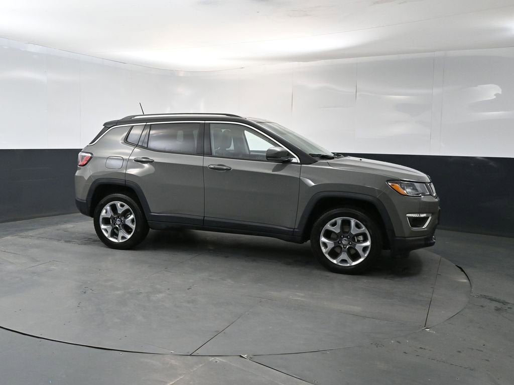 2019 Jeep Compass Limited 4x4