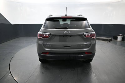 2019 Jeep Compass Limited 4x4