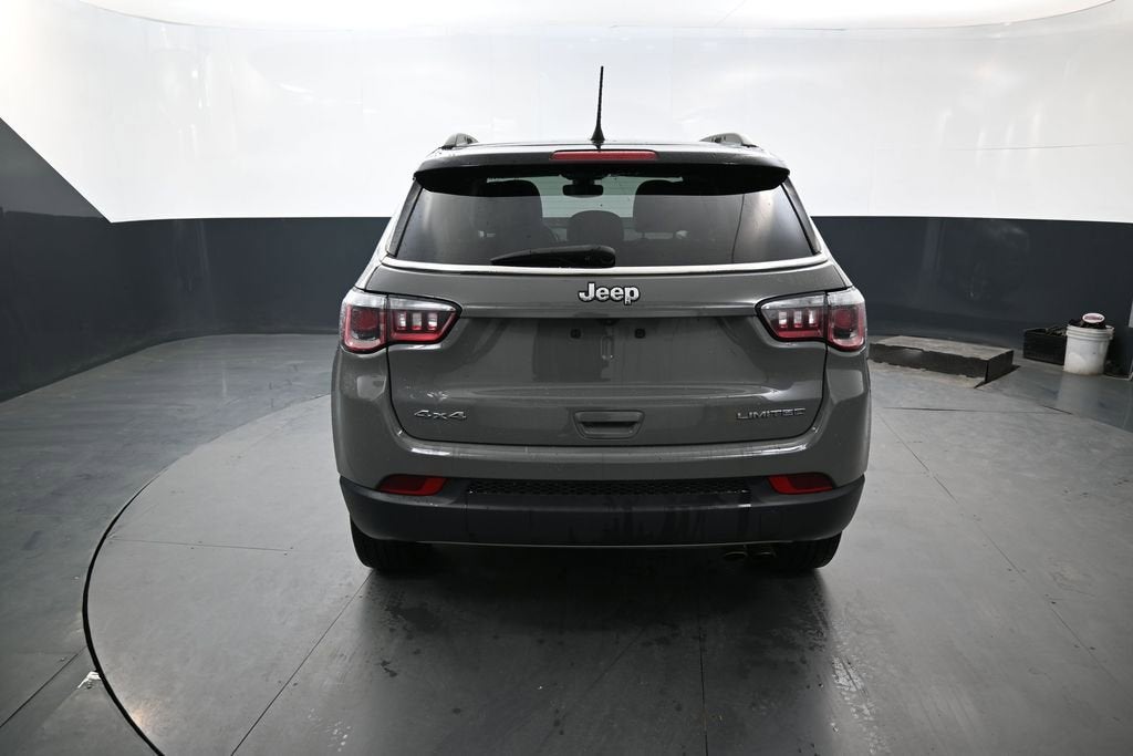 2019 Jeep Compass Limited 4x4