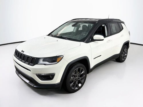 2019 Jeep Compass High Altitude 4x4