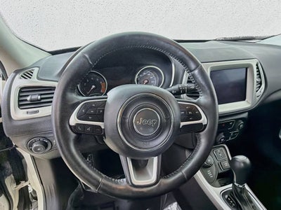 2019 Jeep Compass High Altitude 4x4