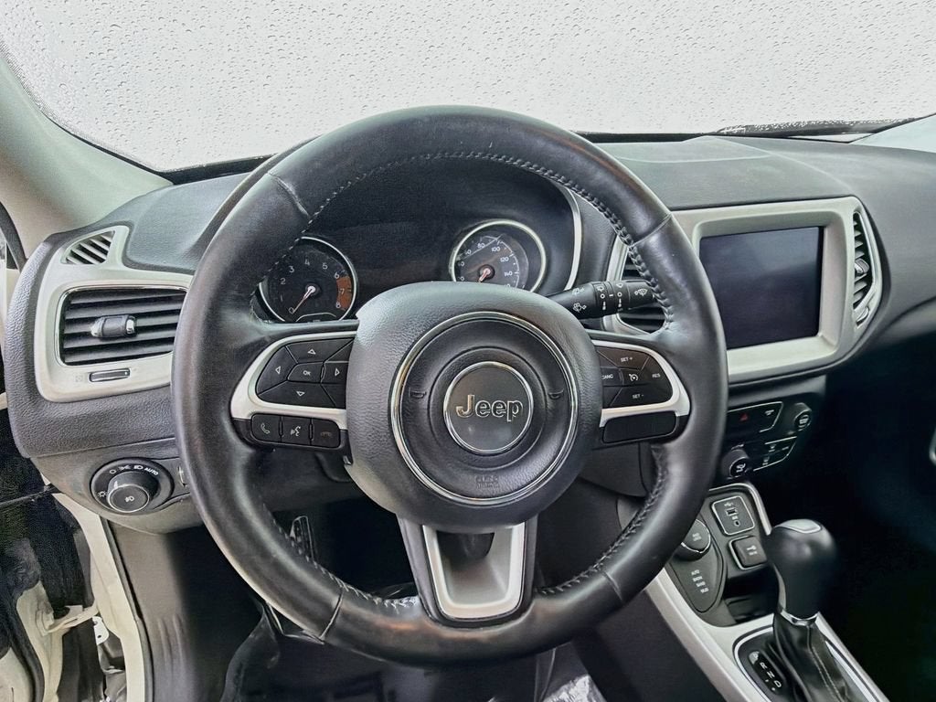 2019 Jeep Compass High Altitude 4x4