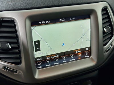 2019 Jeep Compass High Altitude 4x4