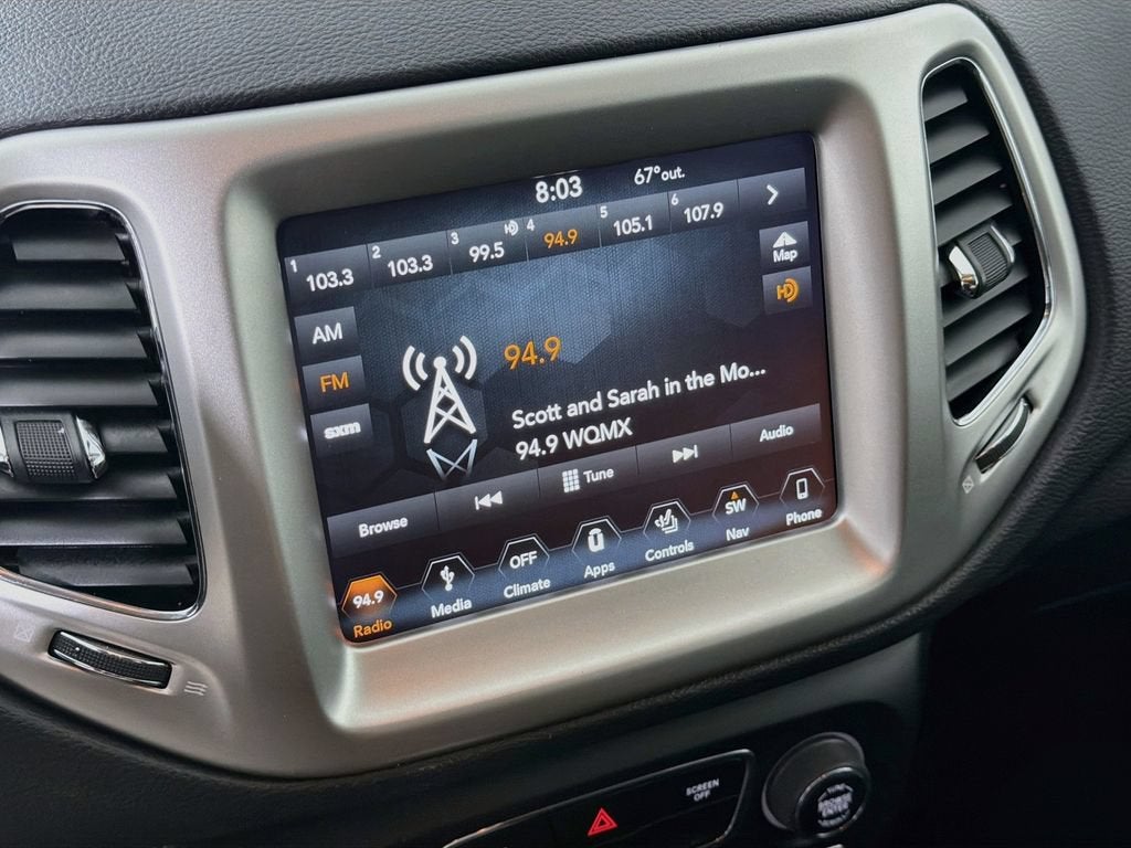 2019 Jeep Compass High Altitude 4x4