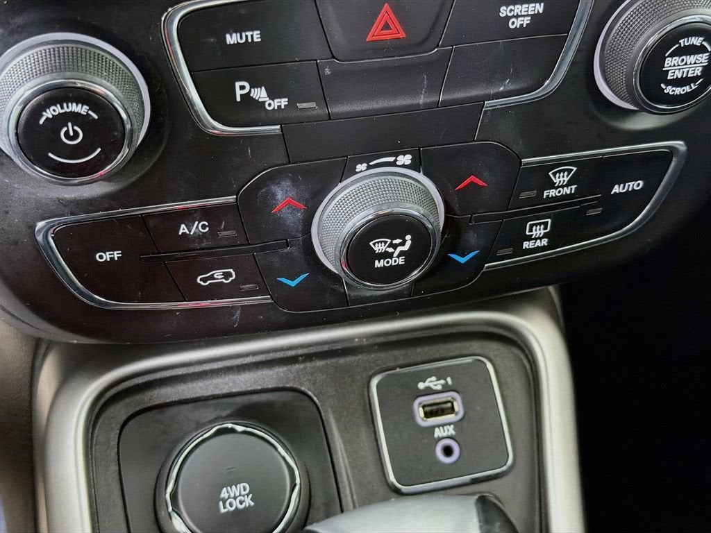 2019 Jeep Compass High Altitude 4x4