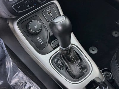 2019 Jeep Compass High Altitude 4x4