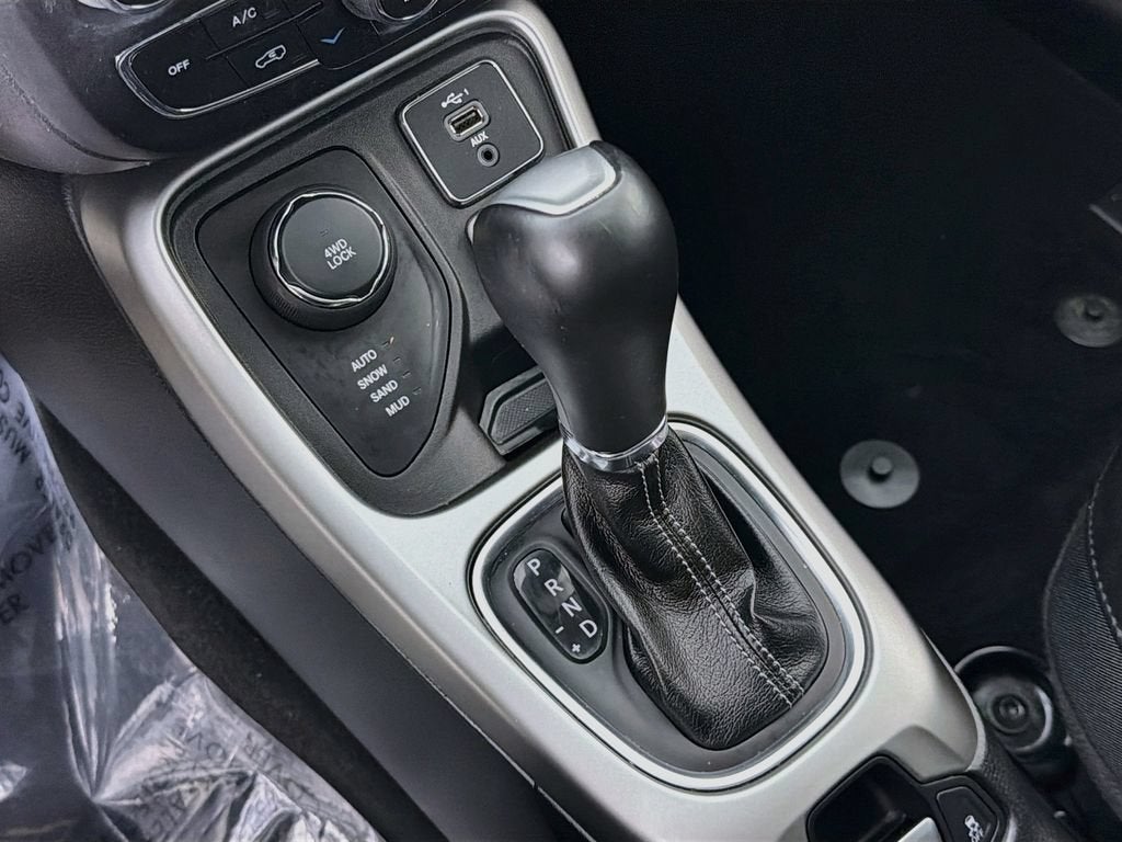 2019 Jeep Compass High Altitude 4x4