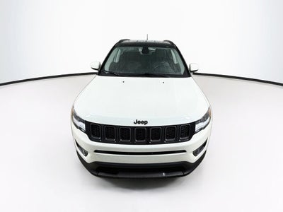 2019 Jeep Compass High Altitude 4x4