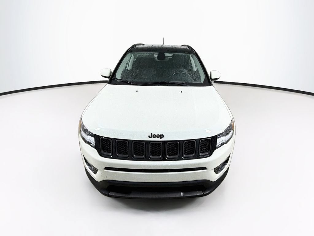 2019 Jeep Compass High Altitude 4x4