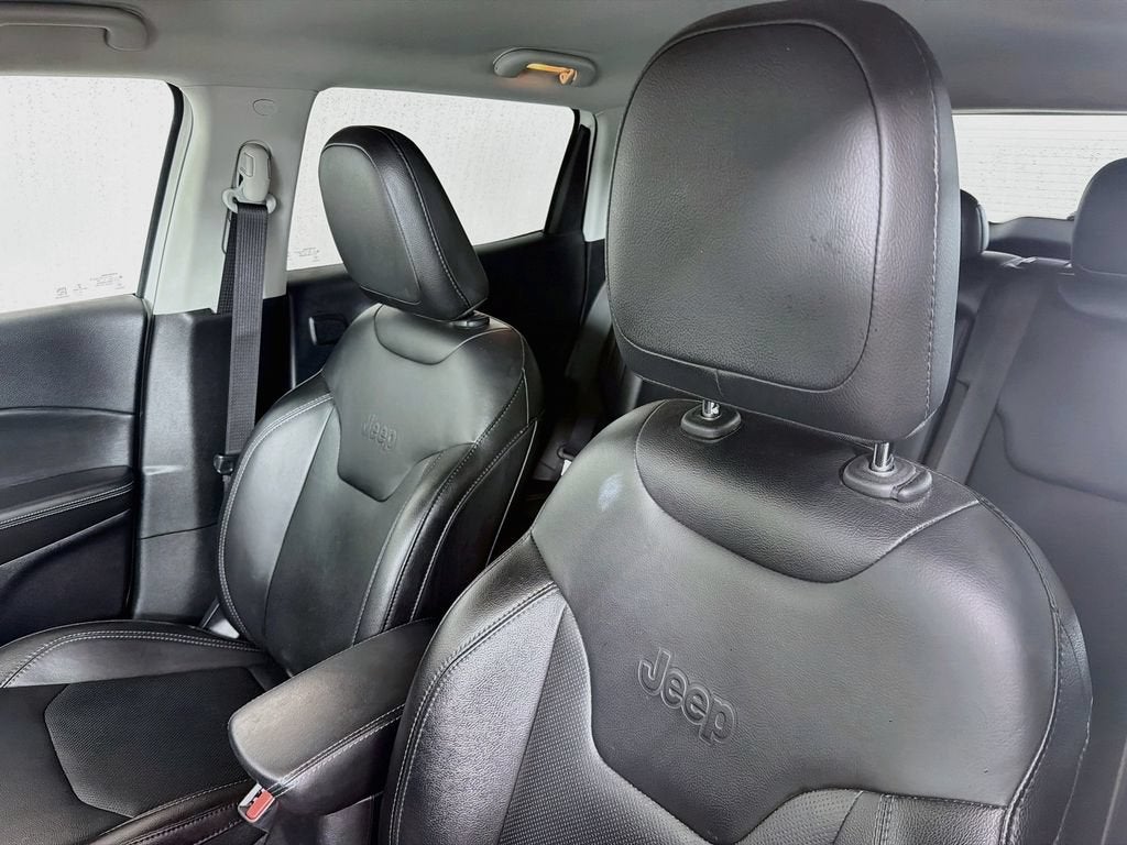 2019 Jeep Compass High Altitude 4x4