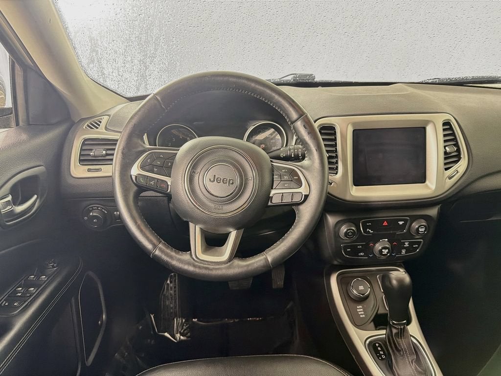 2019 Jeep Compass High Altitude 4x4