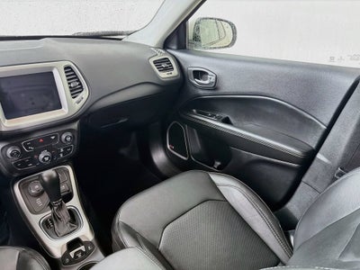 2019 Jeep Compass High Altitude 4x4