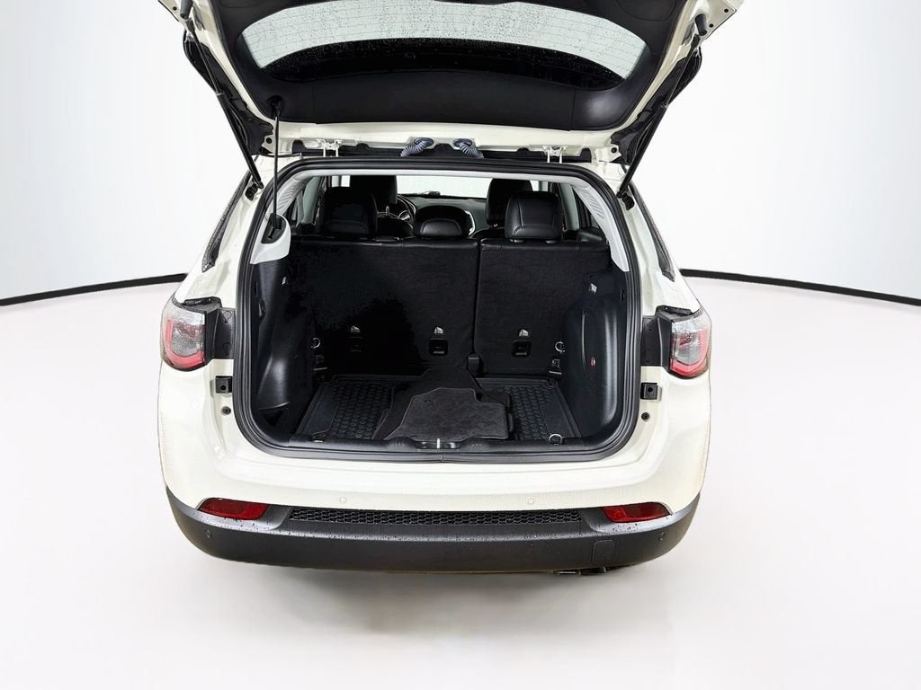 2019 Jeep Compass High Altitude 4x4