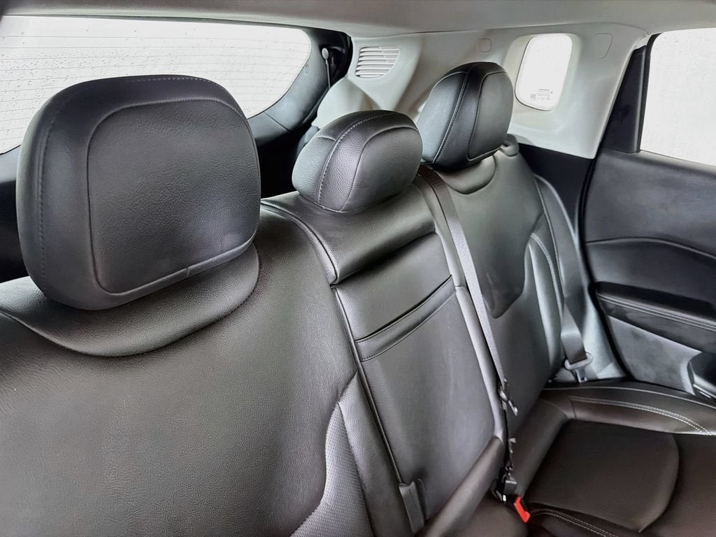 2019 Jeep Compass High Altitude 4x4