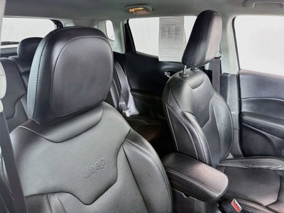 2019 Jeep Compass High Altitude 4x4