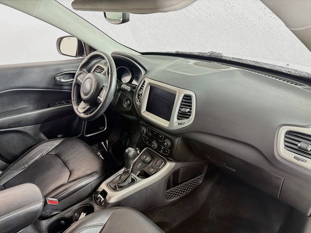 2019 Jeep Compass High Altitude 4x4