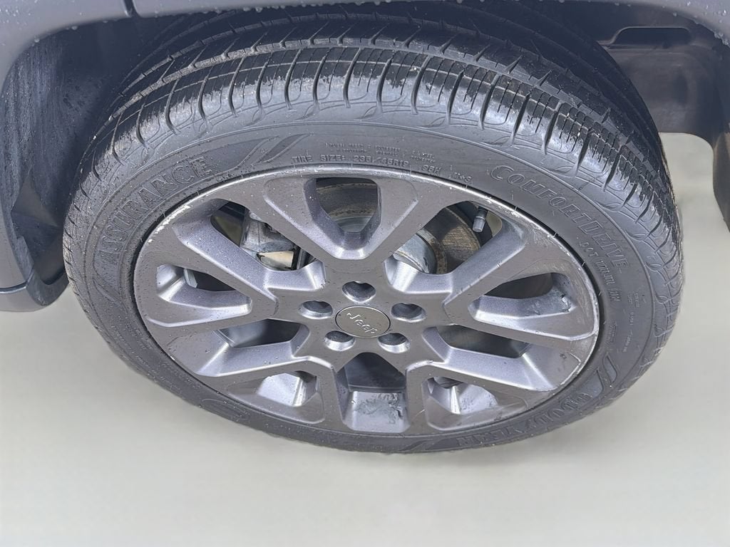 2019 Jeep Compass High Altitude 4x4