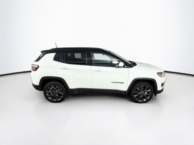2019 Jeep Compass High Altitude 4x4