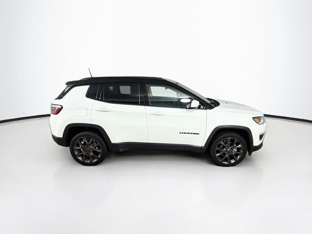 2019 Jeep Compass High Altitude 4x4