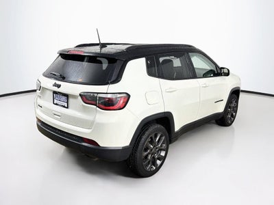 2019 Jeep Compass High Altitude 4x4