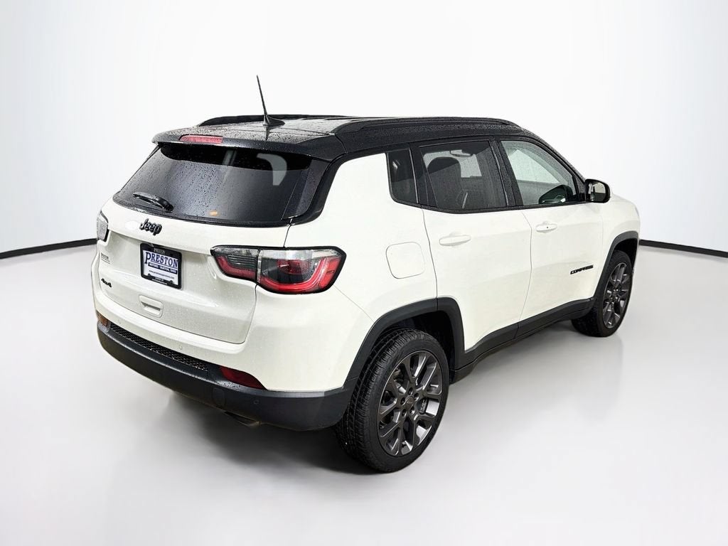 2019 Jeep Compass High Altitude 4x4