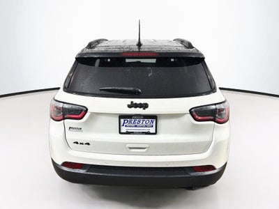 2019 Jeep Compass High Altitude 4x4