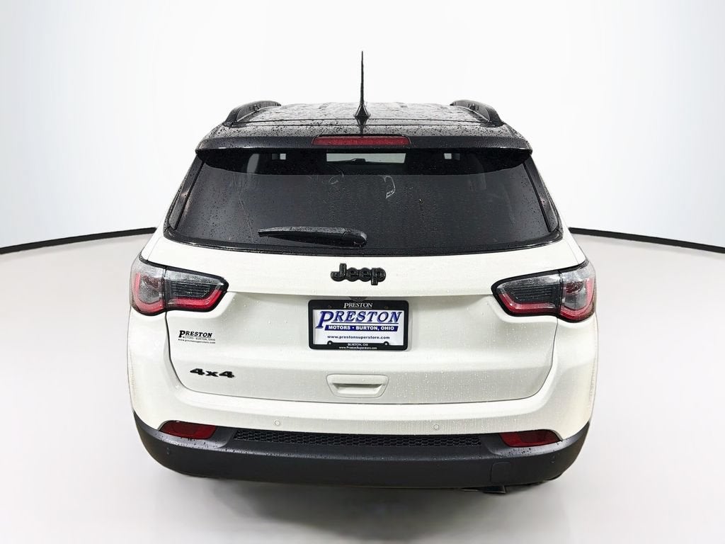 2019 Jeep Compass High Altitude 4x4