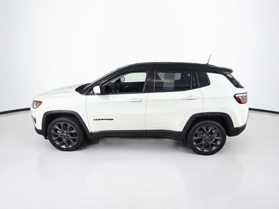 2019 Jeep Compass High Altitude 4x4