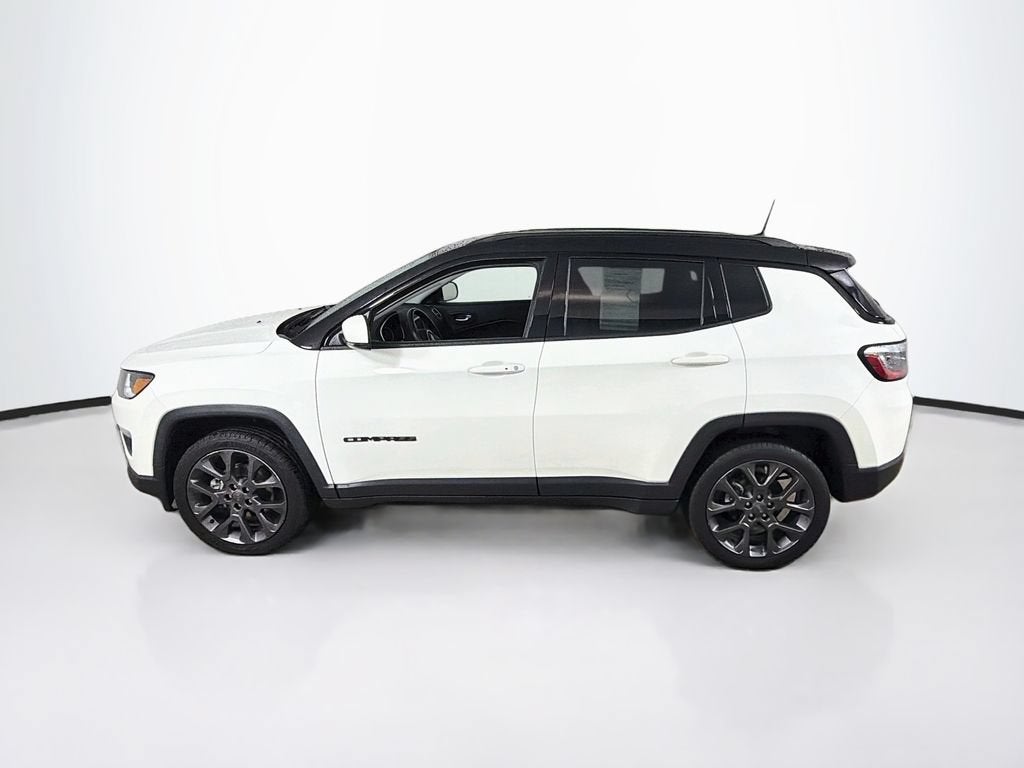 2019 Jeep Compass High Altitude 4x4