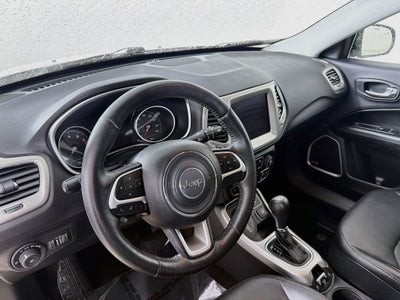 2019 Jeep Compass High Altitude 4x4