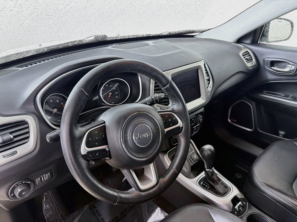 2019 Jeep Compass High Altitude 4x4