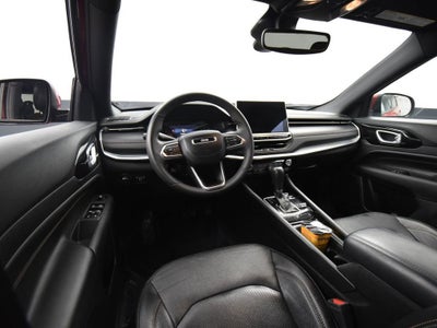 2023 Jeep Compass (RED) Edition