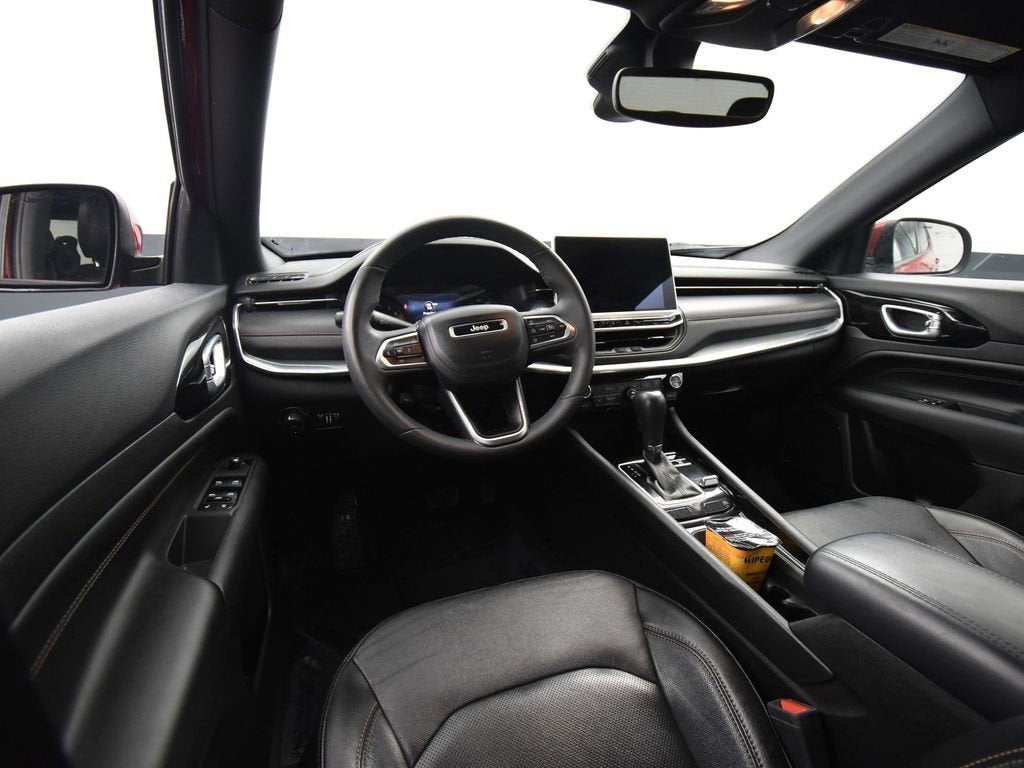 2023 Jeep Compass (RED) Edition