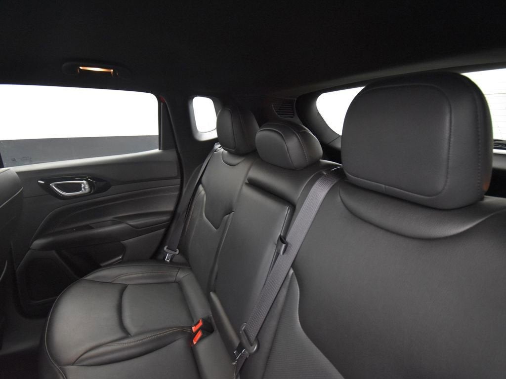 2023 Jeep Compass (RED) Edition